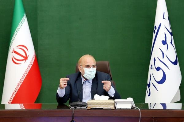 قالیباف مقصر مشکلات را معرفی کرد قالیباف مقصر مشکلات را معرفی کرد