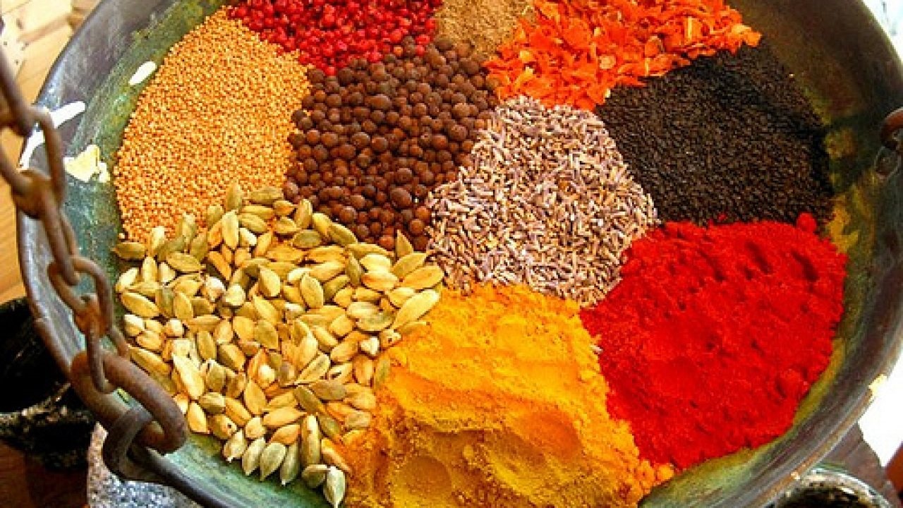 استفاده از چاشنی هایی برای طول عمر! استفاده از چاشنی هایی برای طول عمر!