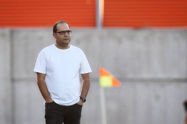 ربیعی: برابر پرسپولیس سختترین بازی فصل را پیش رو داریم ربیعی: برابر پرسپولیس سختترین بازی فصل را پیش رو داریم