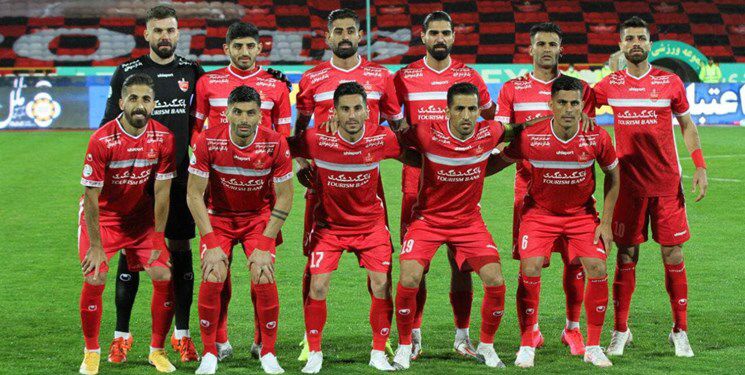 مس رفسنجان یک - پرسپولیس تهران یک / شاگردان گل محمدی در کویر متوقف شدند مس رفسنجان یک - پرسپولیس تهران یک / شاگردان گل محمدی در کویر متوقف شدند