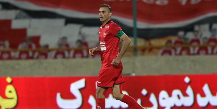 حسینی: نتایج پرسپولیس درست میشود حسینی: نتایج پرسپولیس درست میشود