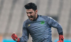 دروازهبان مس رفسنجان: شایسته برد مقابل پرسپولیس بودیم دروازهبان مس رفسنجان: شایسته برد مقابل پرسپولیس بودیم