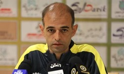 نویدکیا: حال سپاهان هم مانند زاینده رود خیلی خوب نیست نویدکیا: حال سپاهان هم مانند زاینده رود خیلی خوب نیست