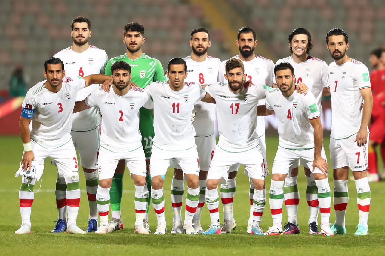 تیم ملی فوتبال ایران در رده بیست و یکم جهان ایستاد تیم ملی فوتبال ایران در رده بیست و یکم جهان ایستاد