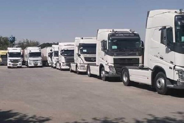 پرونده کامیون های وارداتی پلیسی شد! پرونده کامیون های وارداتی پلیسی شد!