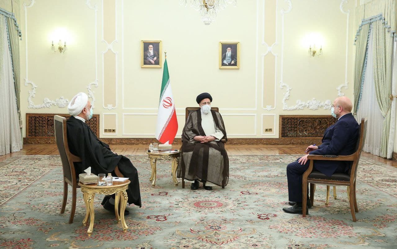 تاکید سران قوا بر هماهنگی اقدامات اجرایی