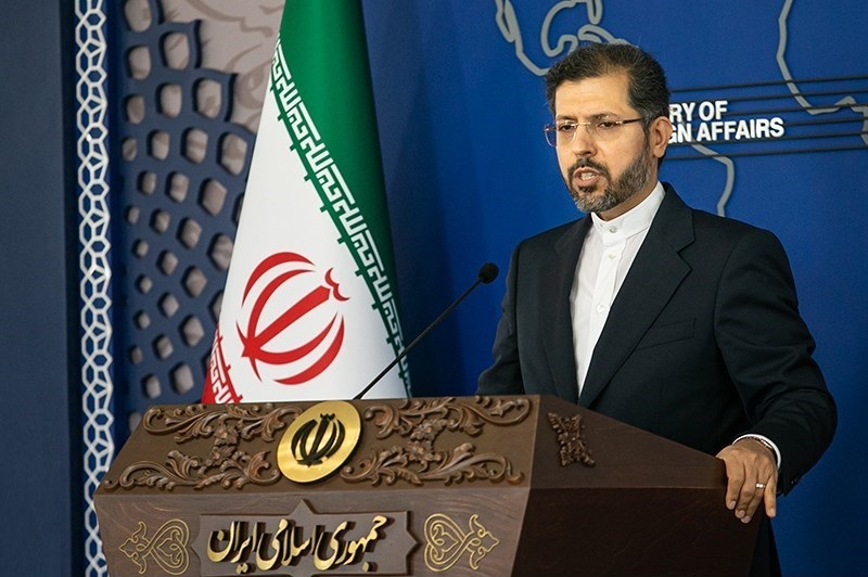وزارت خارجه حمله به کنسولگری ایران را محکوم کرد وزارت خارجه حمله به کنسولگری ایران را محکوم کرد