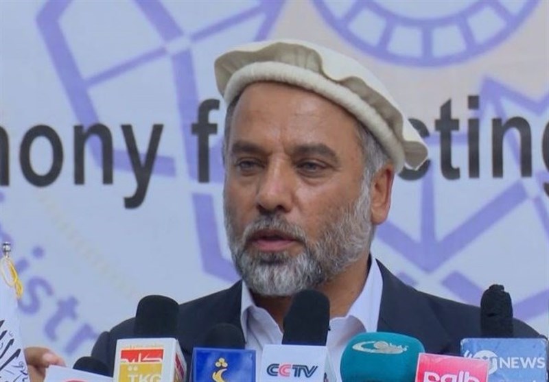 وزارت تجارت طالبان؛ رایزنی با ایران برای تامین مواد اولیه وزارت تجارت طالبان؛ رایزنی با ایران برای تامین مواد اولیه