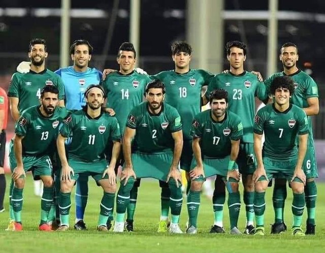 فیفا درخواست میزبانی عراق را رد کرد فیفا درخواست میزبانی عراق را رد کرد