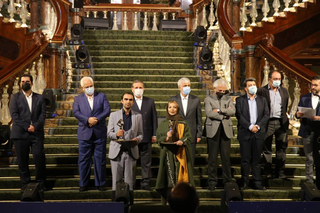 کپسول راهی اسکار شد کپسول راهی اسکار شد
