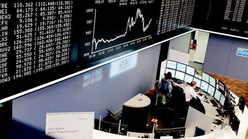 آغاز معاملات بازار بورس اروپا با سیر نوسانی آغاز معاملات بازار بورس اروپا با سیر نوسانی