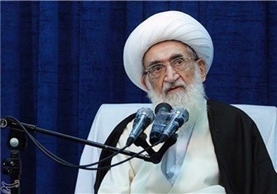 مراجع از گرانی و تحت فشار بودن مردم نگران هستند مراجع از گرانی و تحت فشار بودن مردم نگران هستند