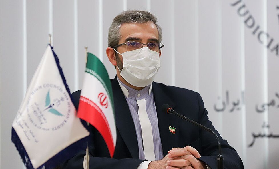 باقریکنی چهارشنبه به بروکسل می رود باقریکنی چهارشنبه به بروکسل می رود