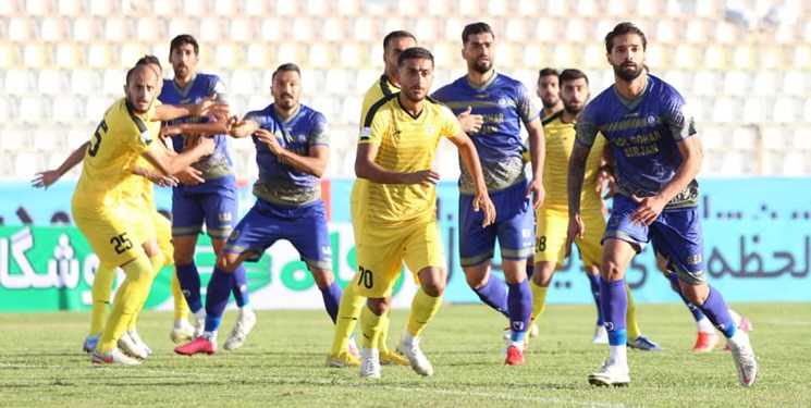 گل گهر و پیکان پیروز شدند گل گهر و پیکان پیروز شدند