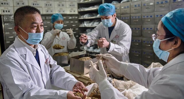 طب سنتی چین درمانی برای کرونا ارائه کرد؟ طب سنتی چین درمانی برای کرونا ارائه کرد؟
