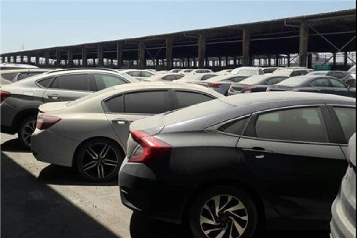 پیشنویس نحوه ترخیص خودروهای رسوبی تدوین شد پیشنویس نحوه ترخیص خودروهای رسوبی تدوین شد