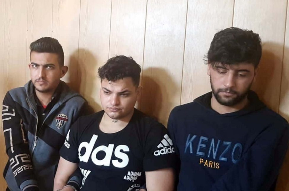 این ۳ زورگیر خشن را شناسایی کنید این ۳ زورگیر خشن را شناسایی کنید