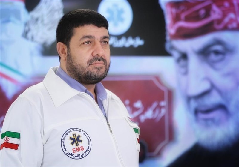 کولیوند رییس جمعیت هلال احمر شد کولیوند رییس جمعیت هلال احمر شد