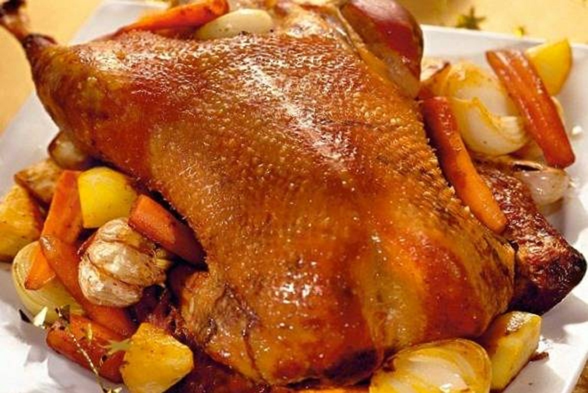 خواص گوشت غاز و فواید دارویی آن خواص گوشت غاز و فواید دارویی آن