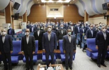 معارفه مدیر عامل جدید بانک تجارت با حضورمدیرکل دفتر امور بانکی و بیمه وزارت اقتصاد معارفه مدیر عامل جدید بانک تجارت با حضورمدیرکل دفتر امور بانکی و بیمه وزارت اقتصاد