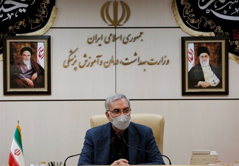 وزیر بهداشت: هزینه درمان هر بیمار کرونایی ۴۰ میلیون تومان است وزیر بهداشت: هزینه درمان هر بیمار کرونایی ۴۰ میلیون تومان است