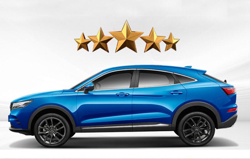 دیگنیتی تنها خودرو SUV تولید داخل با پنج ستاره کیفی دیگنیتی تنها خودرو SUV تولید داخل با پنج ستاره کیفی