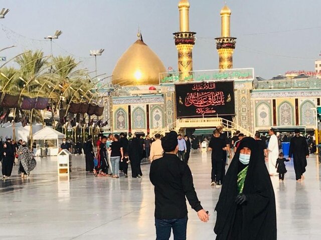 آخرین جزییات پیش ثبت نام عتبات۱۴۰۰ آخرین جزییات پیش ثبت نام عتبات۱۴۰۰