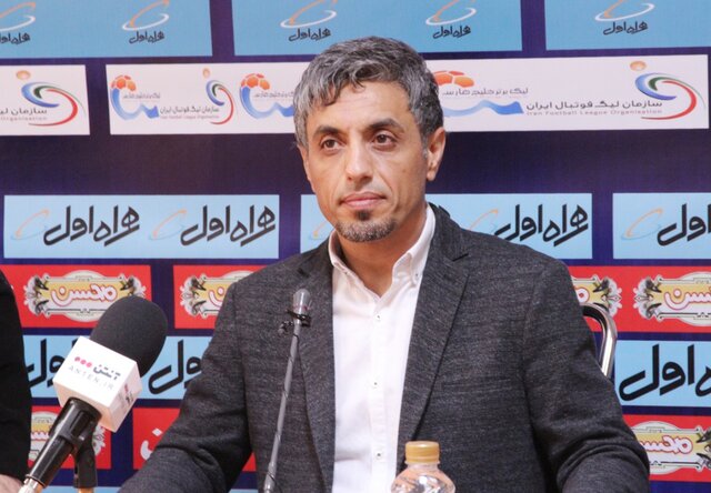خطیبی: نباید گول باخت فولاد را بخوریم خطیبی: نباید گول باخت فولاد را بخوریم