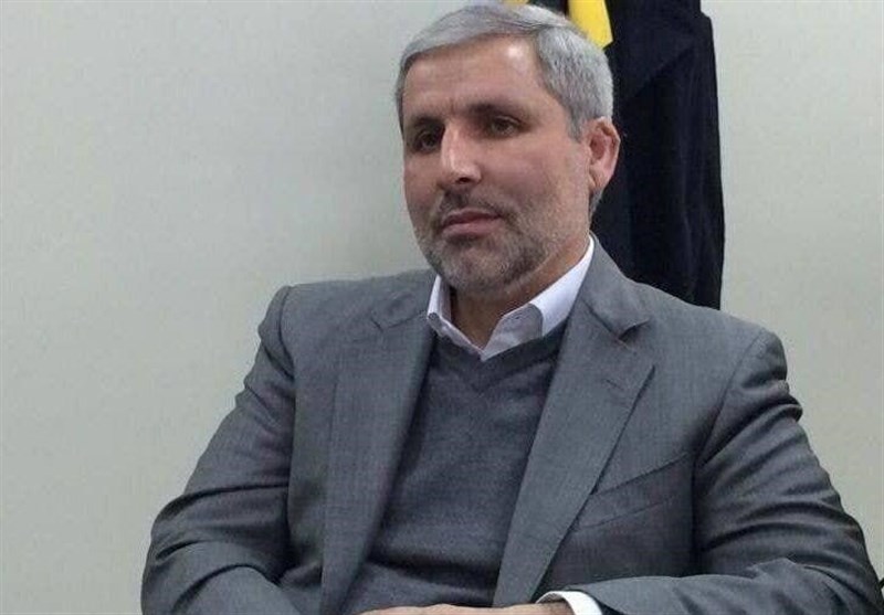 رستمی مدیرعامل شستا شد رستمی مدیرعامل شستا شد