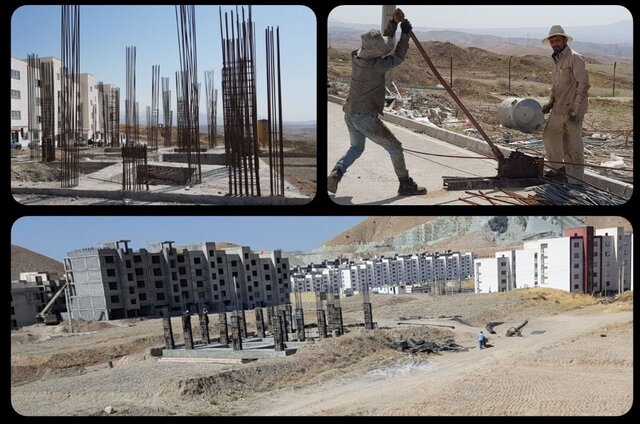 مسکن حمایتی در پردیس ساخته می شود؟ مسکن حمایتی در پردیس ساخته می شود؟