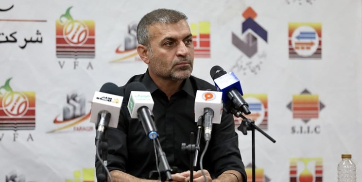 ویسی: خدا به ما رحم کرد که ۳گل خوردیم ویسی: خدا به ما رحم کرد که ۳گل خوردیم