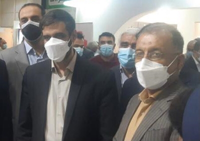 قدردانی دبیر شورای عالی مناطق آزاد از خدمات بانک رفاه کارگران قدردانی دبیر شورای عالی مناطق آزاد از خدمات بانک رفاه کارگران