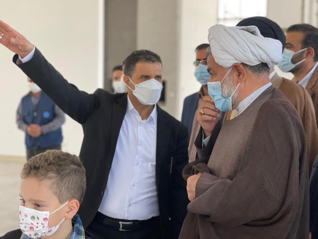 بازدید نایب رییس کمیسیون حقوقی و قضائی مجلس شورای اسلامی از سرزمین ایرانیان (آیلند) بازدید نایب رییس کمیسیون حقوقی و قضائی مجلس شورای اسلامی از سرزمین ایرانیان (آیلند)