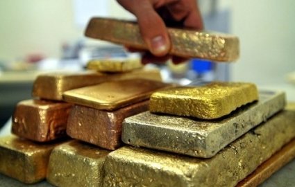 افزایش قیمت فلزات گرانبها با عقبنشینی دلار و اوراق / فلز زرد تحت تاثیر بازارهای خارجی افزایش قیمت فلزات گرانبها با عقبنشینی دلار و اوراق / فلز زرد تحت تاثیر بازارهای خارجی