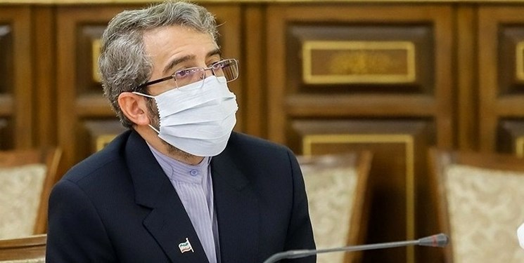 علی باقری امروز به روسیه سفر می کند علی باقری امروز به روسیه سفر می کند