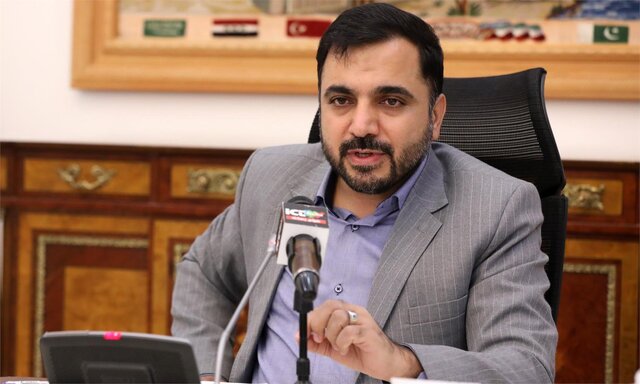 تاکید وزیر ارتباطات بر ضرورت افزایش آمادگی در مقابل حملات سایبری تاکید وزیر ارتباطات بر ضرورت افزایش آمادگی در مقابل حملات سایبری