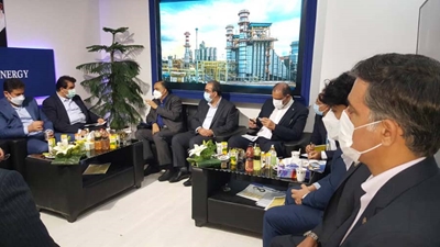 آمادگی بانک رفاه کارگران به منظور توسعه همکاری ها با شرکت های فعال در حوزه نفت، گاز، پتروشیمی آمادگی بانک رفاه کارگران به منظور توسعه همکاری ها با شرکت های فعال در حوزه نفت، گاز، پتروشیمی