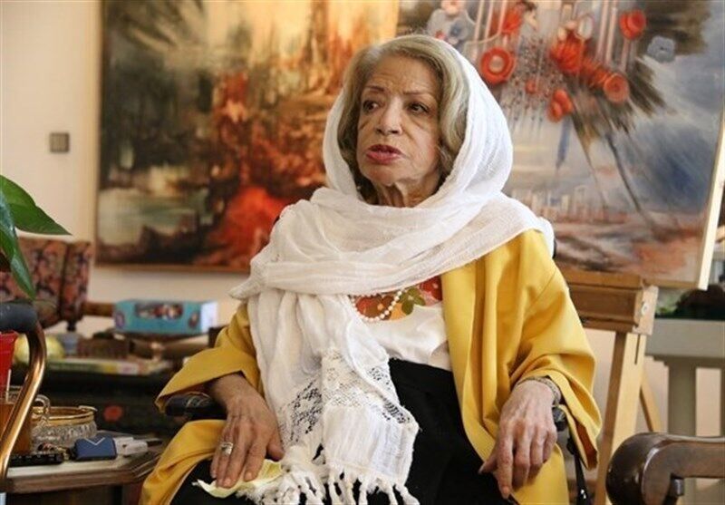 ایران درودی درگذشت ایران درودی درگذشت