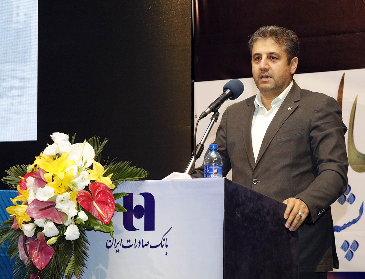 تأمین مالی حوزه های نفت، گاز و پتروشیمی با اعتبارات اسنادی ریالی بانک صادرات ایران تأمین مالی حوزه های نفت، گاز و پتروشیمی با اعتبارات اسنادی ریالی بانک صادرات ایران
