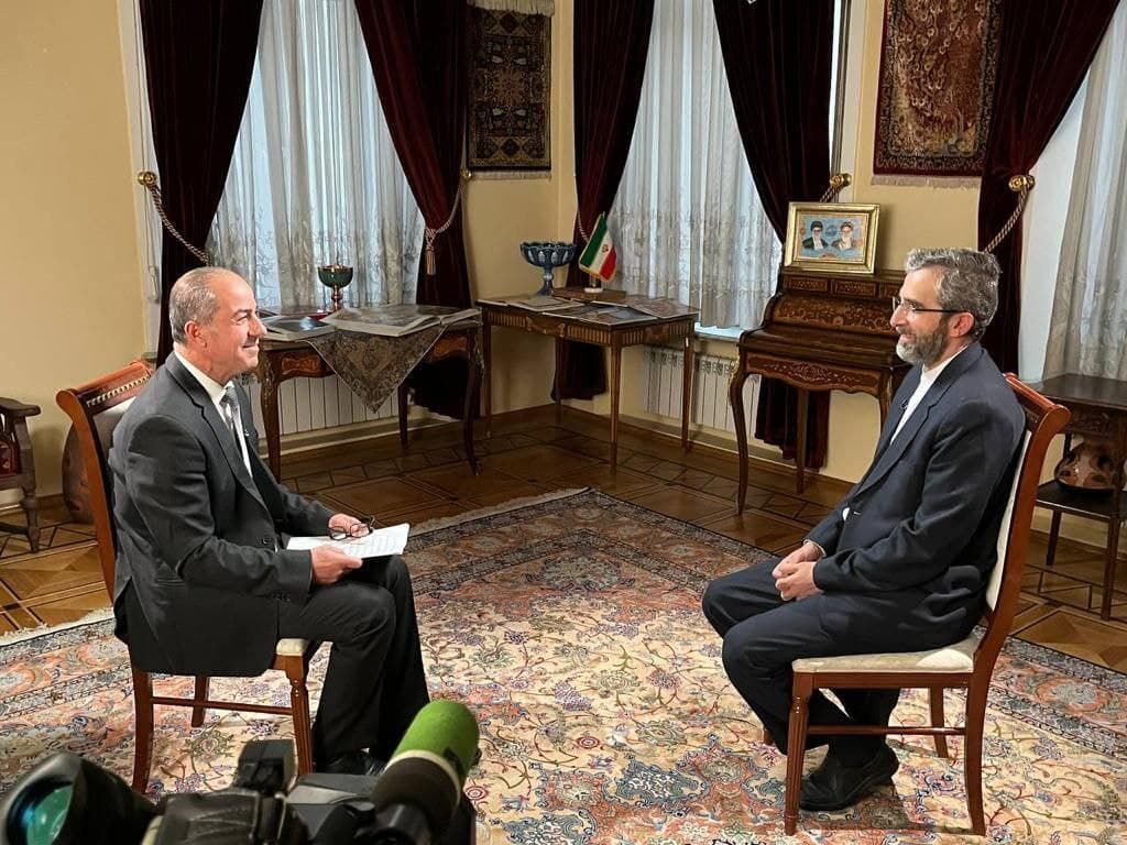 هدف ایران در مذاکرات با ۱+۴ لغو تحریم های ظالمانه است هدف ایران در مذاکرات با ۱+۴ لغو تحریم های ظالمانه است