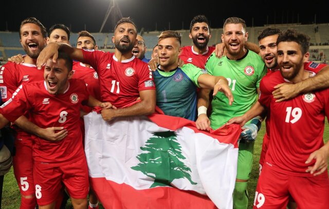 فدراسیون فوتبال لبنان امیدوار به تغییر نظرAFC و فیفا فدراسیون فوتبال لبنان امیدوار به تغییر نظرAFC و فیفا