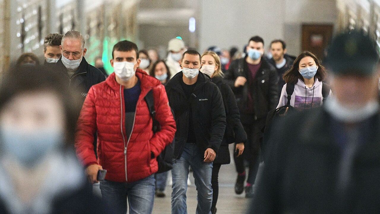 آغاز تعطیلی عمومی در روسیه برای مقابله با کرونا آغاز تعطیلی عمومی در روسیه برای مقابله با کرونا