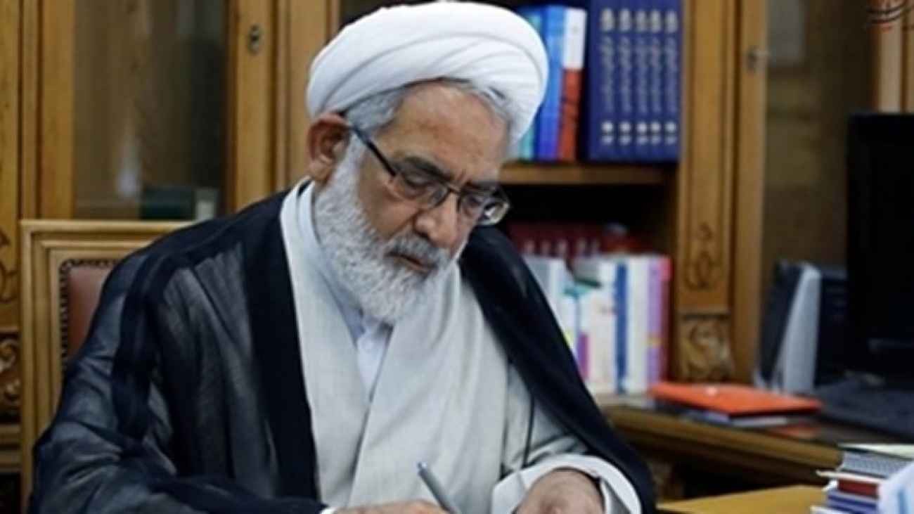 دستور رییس دادگاه ویژه روحانیت در پی توهین به آیت‌الله العظمی صافی گلپایگانی