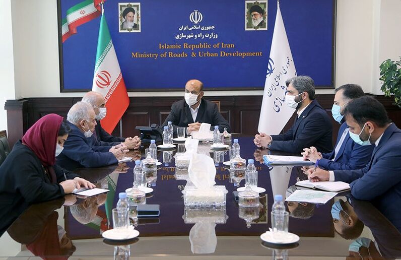 رایزنی با ۴کشور برای حل مشکلات ترانزیت ایران