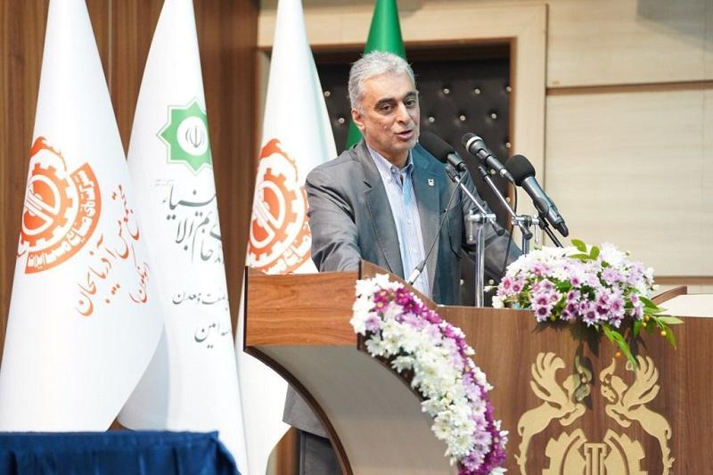 مدیرعامل «فملی» سخنران نخست کنفرانس بینالمللی استیل پرایس مدیرعامل «فملی» سخنران نخست کنفرانس بینالمللی استیل پرایس