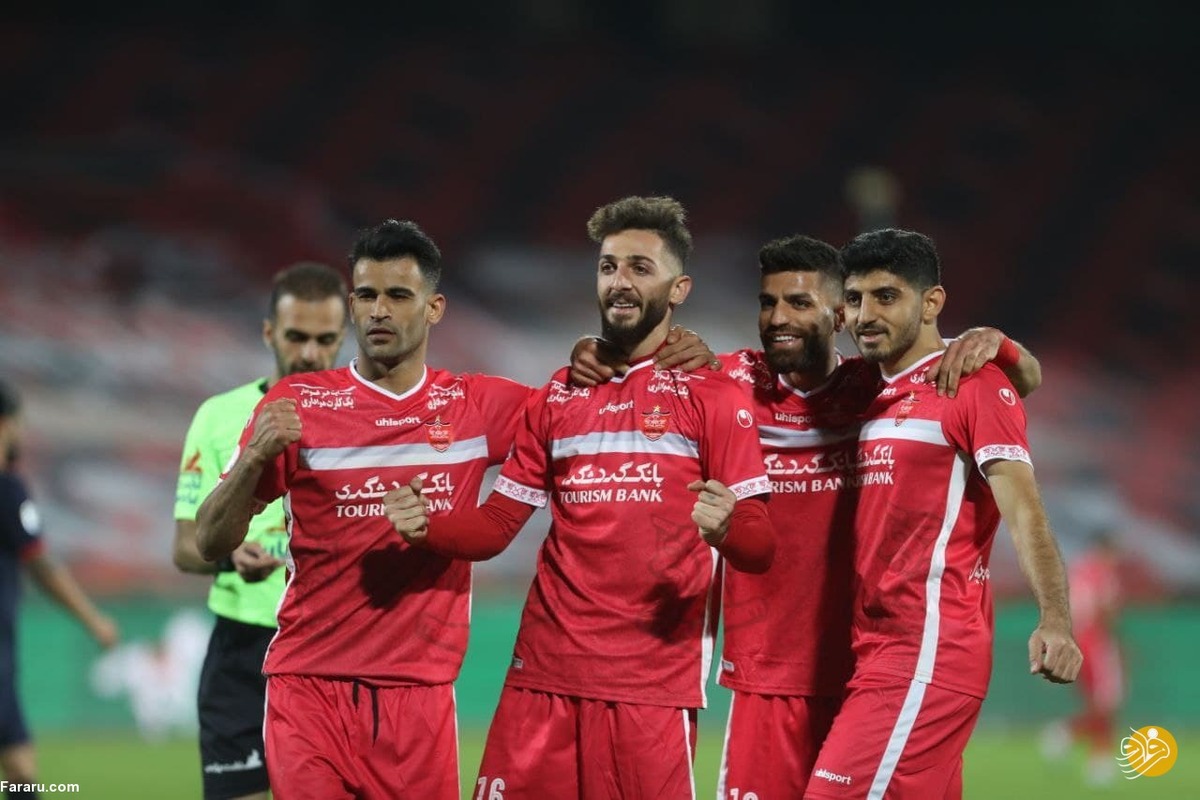 قول مدیران باشگاه عملی نشد / دریافتی ۵ درصدی پرسپولیسی ها قول مدیران باشگاه عملی نشد / دریافتی ۵ درصدی پرسپولیسی ها