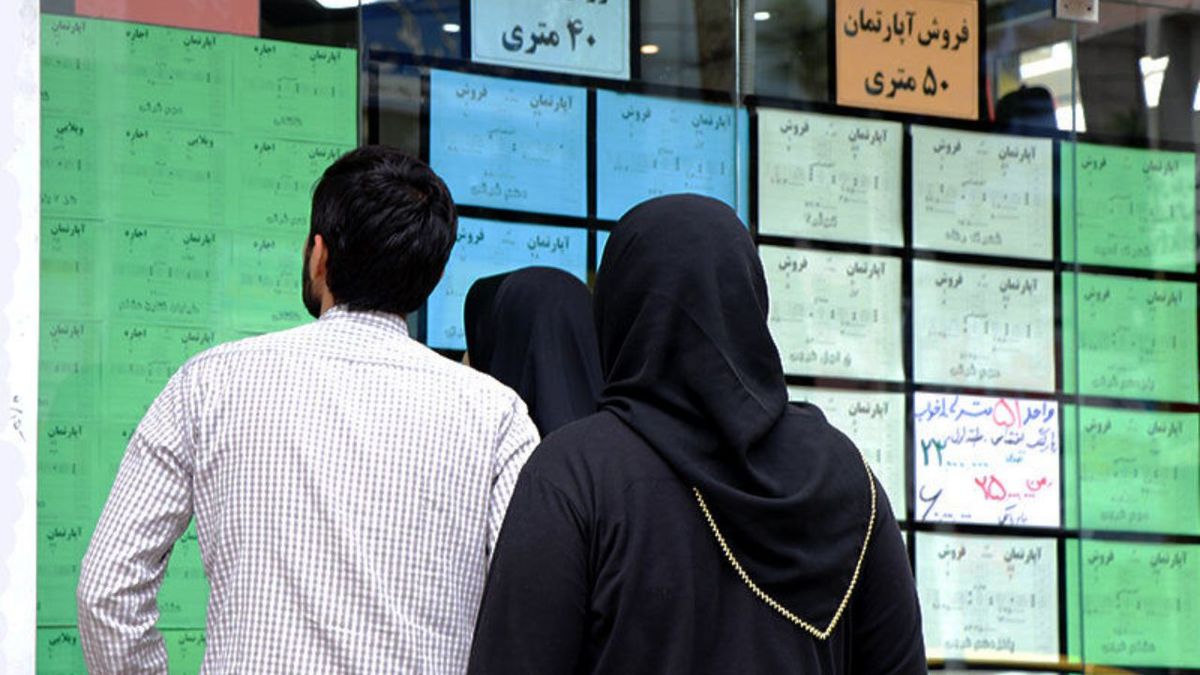 بیش از ۶.۷ میلیون خانوار در ایران مستاجر هستند بیش از ۶.۷ میلیون خانوار در ایران مستاجر هستند