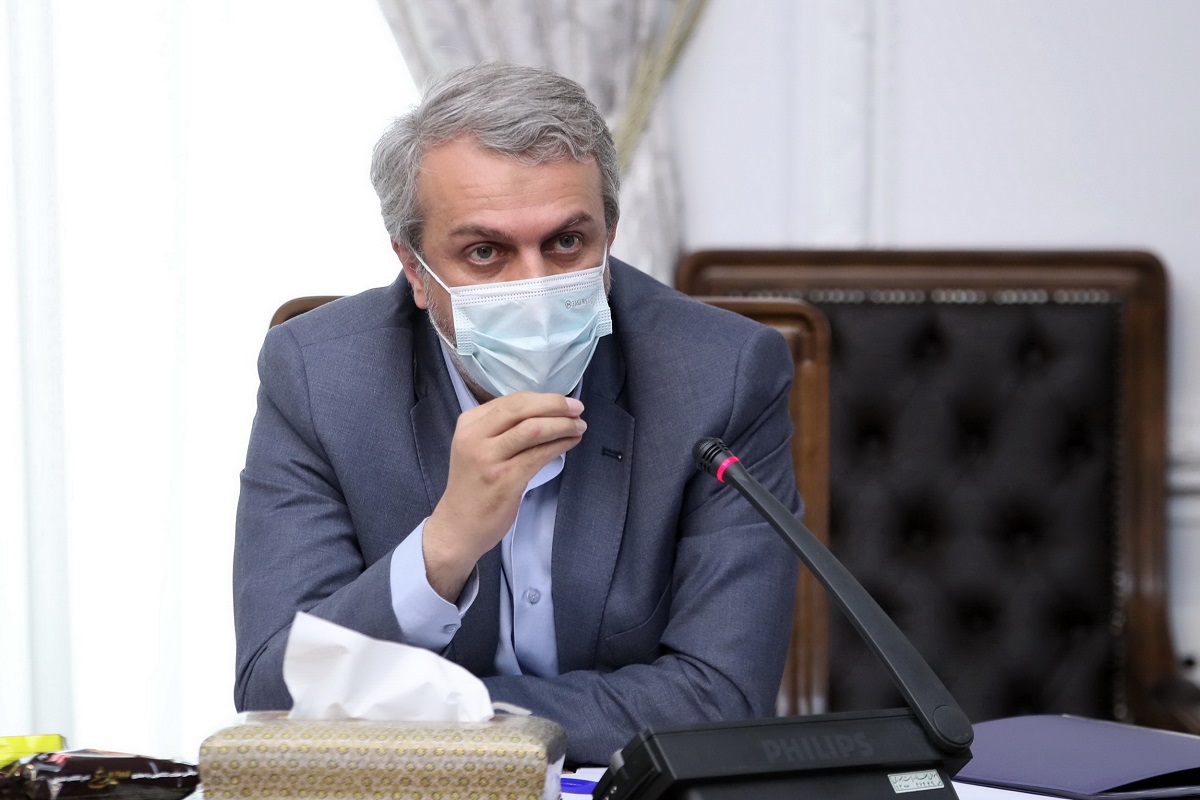 وزیر صمت؛ پیگیر قاچاق معکوس کالاهای لوکس هستیم / اخبار خوب صادراتی در راه است وزیر صمت؛ پیگیر قاچاق معکوس کالاهای لوکس هستیم / اخبار خوب صادراتی در راه است