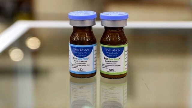 مجوز مصرف اضطراری داوطلبانه کووپارس صادر شد مجوز مصرف اضطراری داوطلبانه کووپارس صادر شد