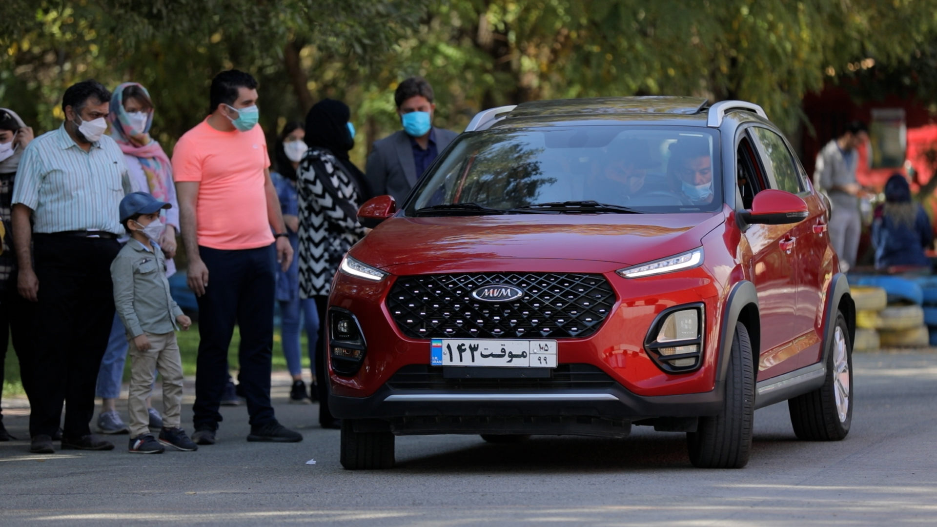 گردهمایی مالکان خودروهای ایکس۲۲ در مراسم باشگاه مشتریان شرکت مدیران خودرو گردهمایی مالکان خودروهای ایکس۲۲ در مراسم باشگاه مشتریان شرکت مدیران خودرو